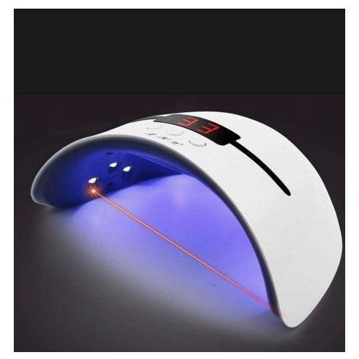 Nail Dryer 36w UV Lamp Nail Gel Dryer - White