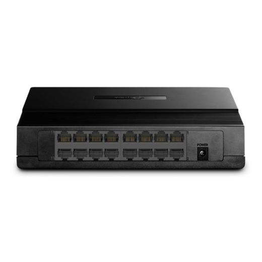 TP-Link TL-SF1016D 16-Port 10/100Mbps Desktop Switch - image 3