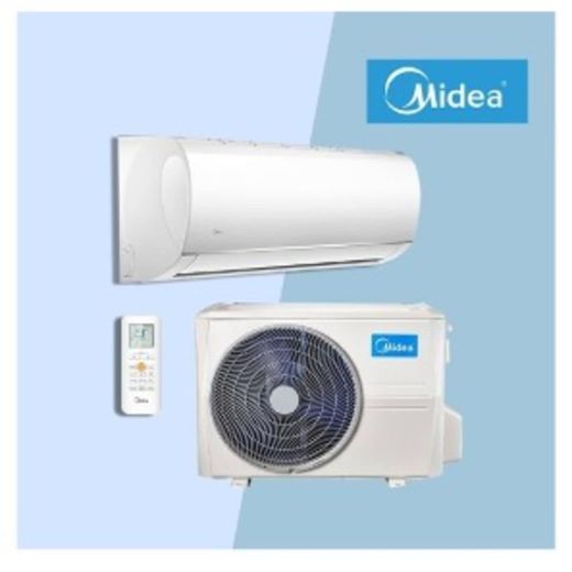 Midea 1hp Split Unit Air Conditioner - No Installation - Msaf-09crn1 - image 4