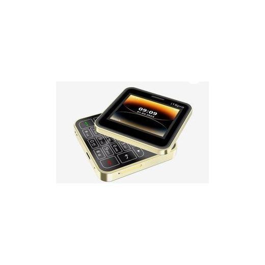 Mtk i19Pro Foldable Phone Dual SIM Magic Voice. i19Pro Rotating Phone.