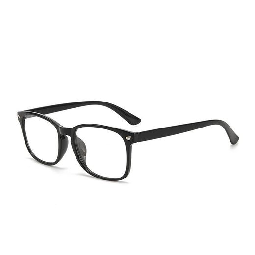 Fashion 2 Piece Women's Anti Blue Light UV400 Eye Protection Trendy Glasses set  - Multi - image 3