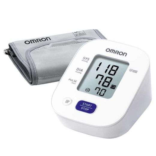Omron Electronic Blood Pressure Monitor with Battery