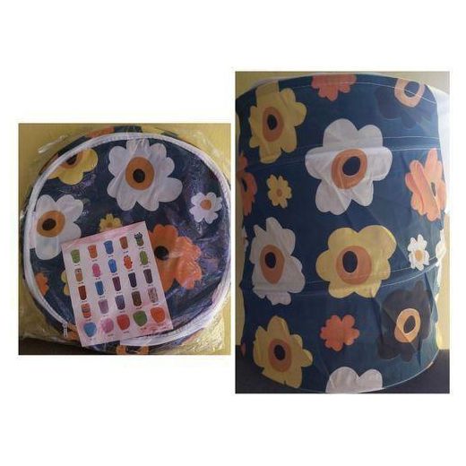 Generic Foldable Washable Laundry Bag ( 1 Bag) - image 3