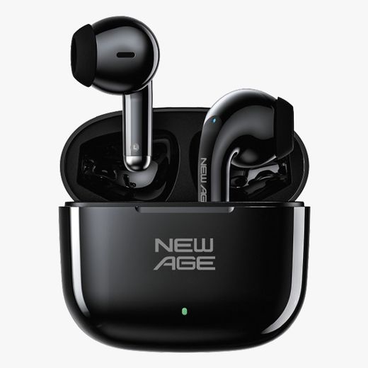 Realme earbuds Realme Earbud NEW AGE IRON MAN Fingerprint Touch BT 5.0 Earbuds Wireless Stereo Headphone