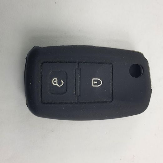 Volkswagen 2 buttons Silicon key cover 