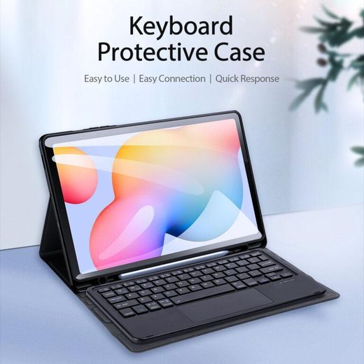 Generic Keyboard case for samsung galaxy Tab S6 lite