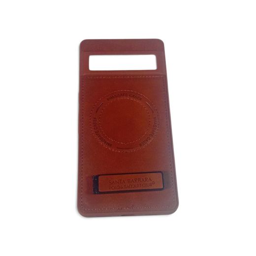 Generic Leather Back Case for Google pixel 7 Pro with Magnetic kickStand