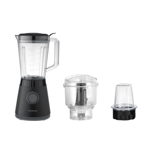 Century 3 IN 1 BLENDER WITH GRINDER & CHOPPER (800W)
