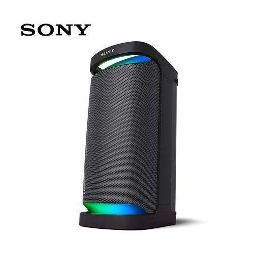 Sony Powerful Portable Speaker With Karaoke & 25hr Battery