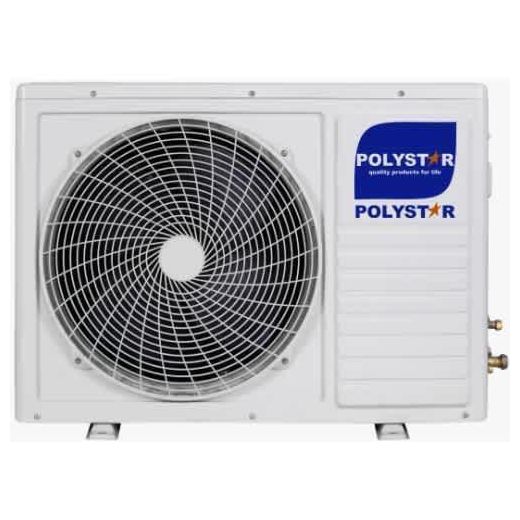 Polystar 3 Tons Fast Cooling Floor Standing Air Conditioner + Installation Kit - image 2