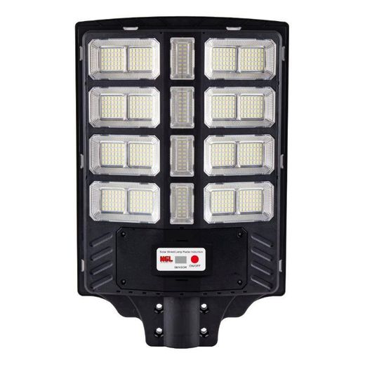 20eyes LED Solar Street Light with free pole-4000w
