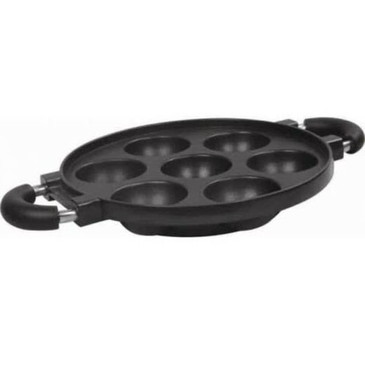 Non-Stick 7 Slot Masa Pan