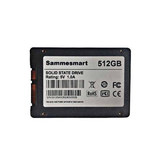 Sammesmart 512GB SSD Drive - image 2