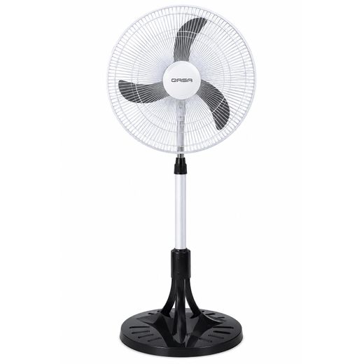 Qasa 18 INCHES AC/DC STANDING FAN -yoga
