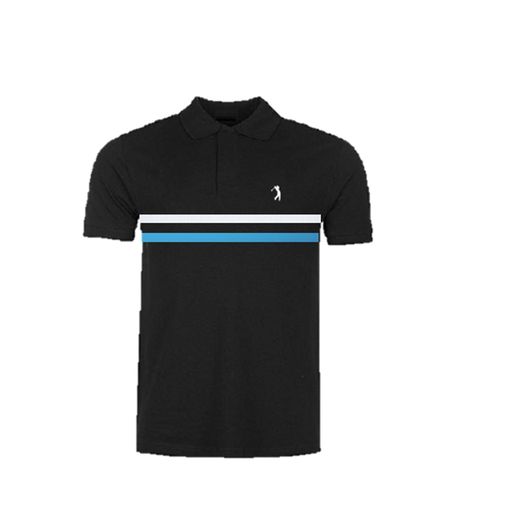 Golf Polo T-shirt With Top Notch Design