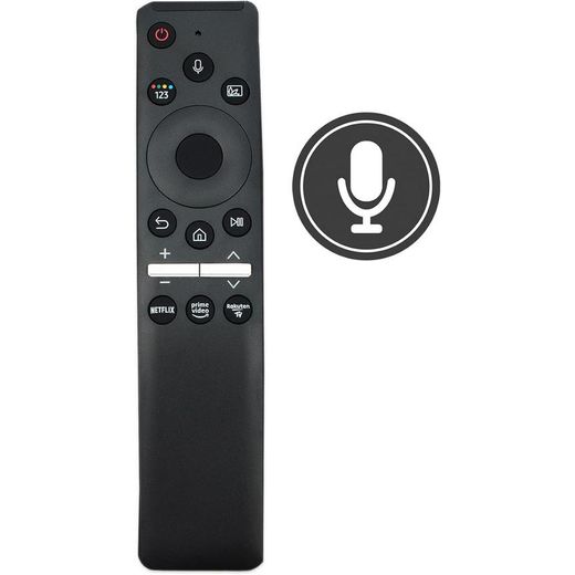 Samsung Smart TV Replacement Remote (With Voice Control)