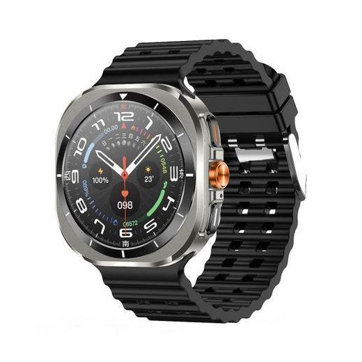 Z7 Smartwatch AMOLED display Water Resistant  Gesture Control Big Battery