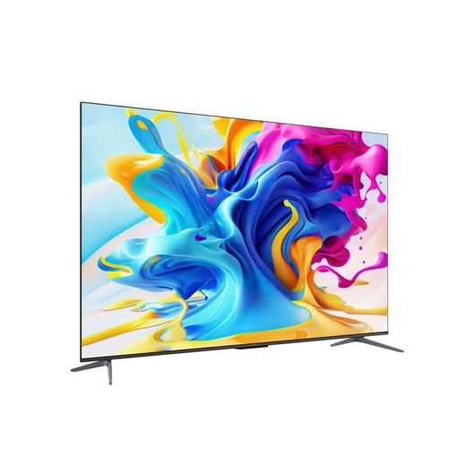 TCL 55 Inch UHD Android QLED 4K Google Smart TV - image 2