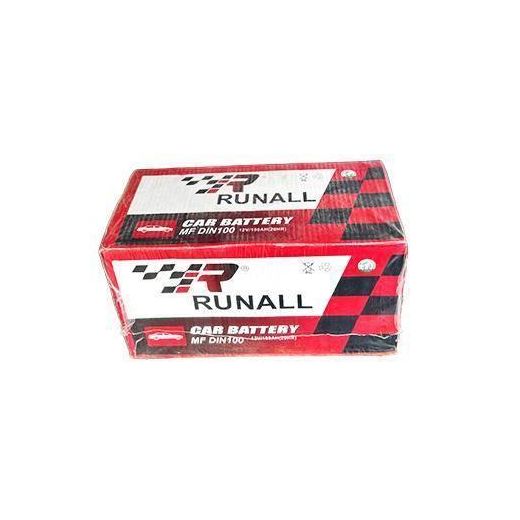 Runall Car Battery - Korea Standard - - image 2