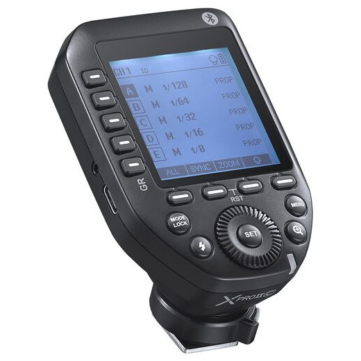 Godox XPro II TTL Wireless Flash Trigger For Nikon Cameras - image 2