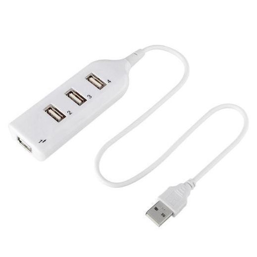 Generic High Speed 4 Port 3.0 USB Splitter Expansion For Laptop - image 2