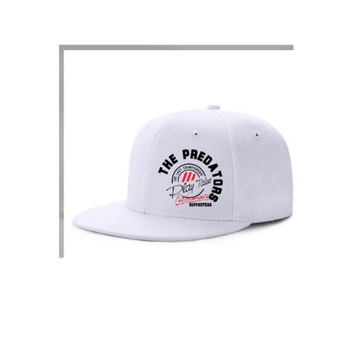 Classical Premium Baseball Cap : White