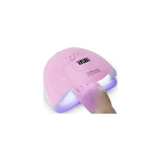 Nail Dryer LEDl Lamp UV Lamp For Curing All Gel Nail Polish With Motion Sensing