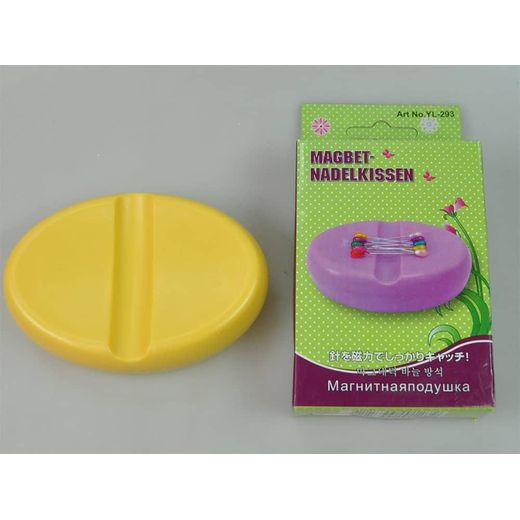 Pin magnet MAGNETIC PIN CUSHION