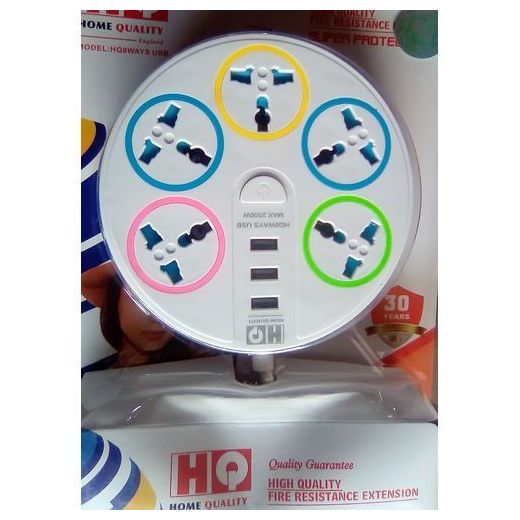 SURGE PROTECTOR SOCKET