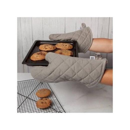 Generic Quality Hand Gloves For Oven, Grill, BBQ
