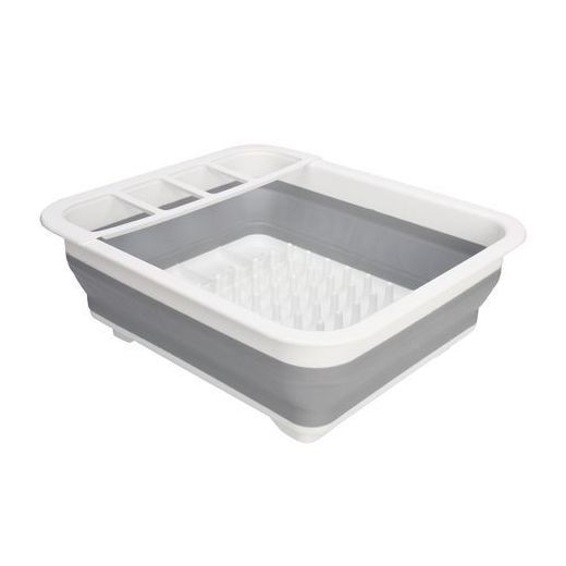 Generic Collapsible Folding Dish Rack - image 2