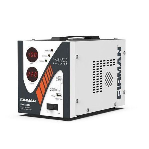 FIRMAN Stabilizer 2000W- Digital display