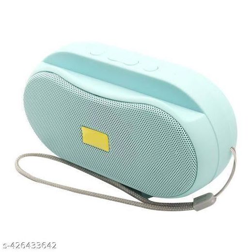 WUF W15 Bluetooth Speaker Stereo With Bass Speaker - image 4