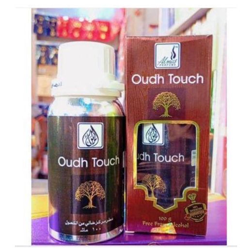 ALMAS  Oud Touch CONCENTRATED 100ml
