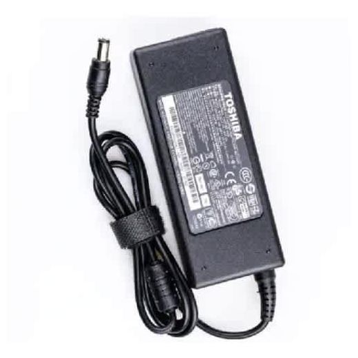 75w 15v 5a 6.3x3.0mm Laptop Ac Adapter Charger With Power Cable For Toshiba