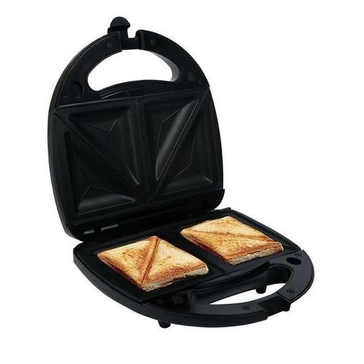 Pyramid Bread Toaster - Black