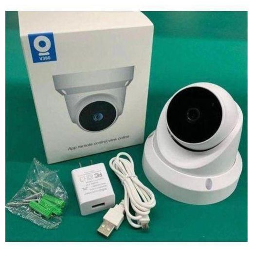 V380 WiFi Indoor CCTV Dome Camera
