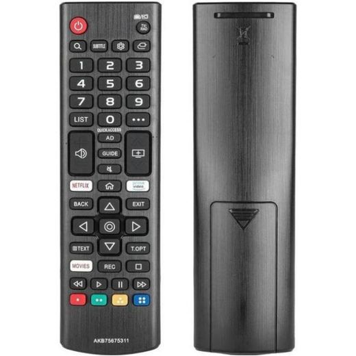 LG Smart TV Universal Remote