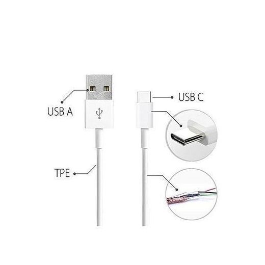 Generic Samsung Galaxy A32 5G USB C Charging & Data Cord-TYPE C - image 4