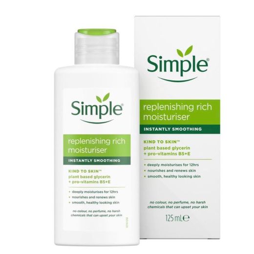 Simple  Moisturizer