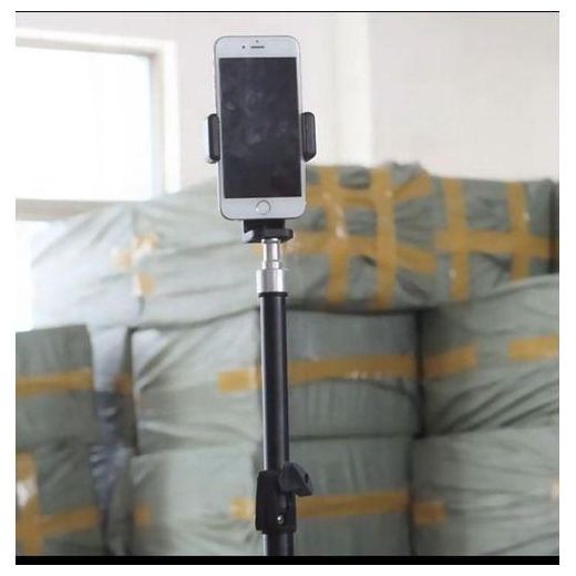Generic Adjustable Phone & Camera Tripod Stand with Bluetooth Selfie Remote + 360° Phone Holder | Includes 2 FREE Gifts - image 4