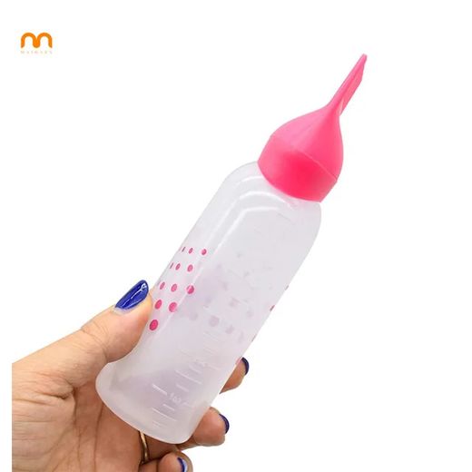 Generic Hair Root Comb & Oil/Shampoo Applicator Bottle - image 2