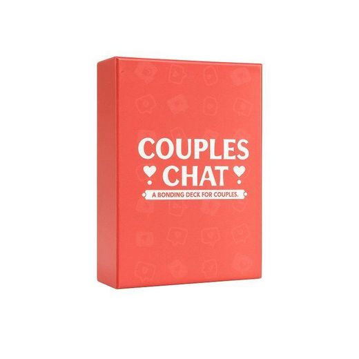 Couples Chat – Couple Conversation Starter