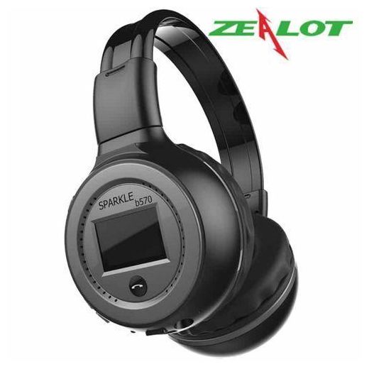 Zealot Wireless Stereo Earphone Wireless Bluetooth Headset For Gaming