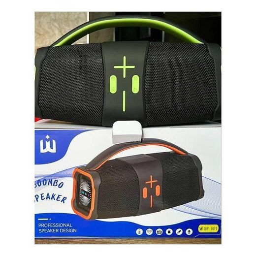 Generic WUF W1 Portable Bluetooth Speaker - image 2