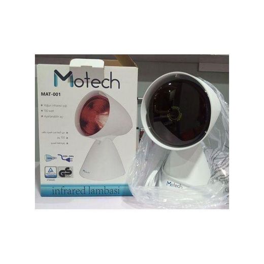 Medical Physiotherapy Infrared Lamp