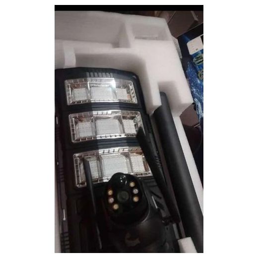Generic 450w Solar Streetlight With CCTV Camera