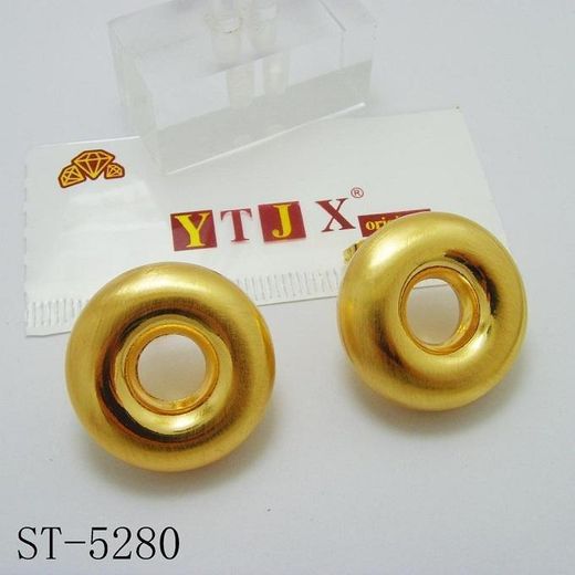 STUD-EARRING -GOLD FOR LADIES
