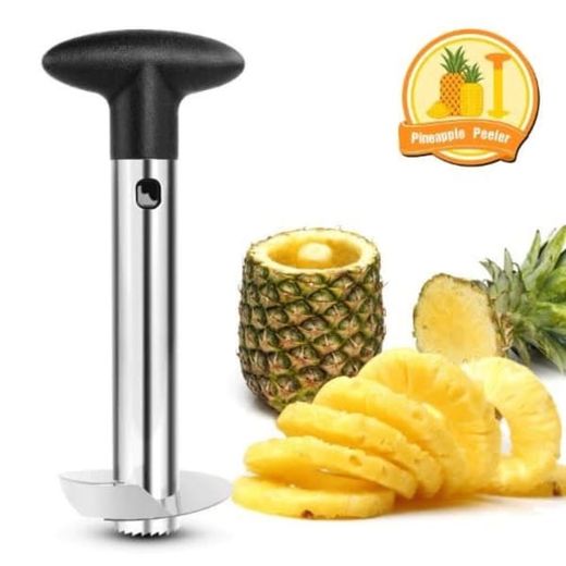 Generic Stainless Steel Pineapple Core Removal And Peeler