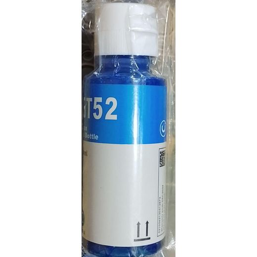 Hp Ink tank GT52 Cyan 